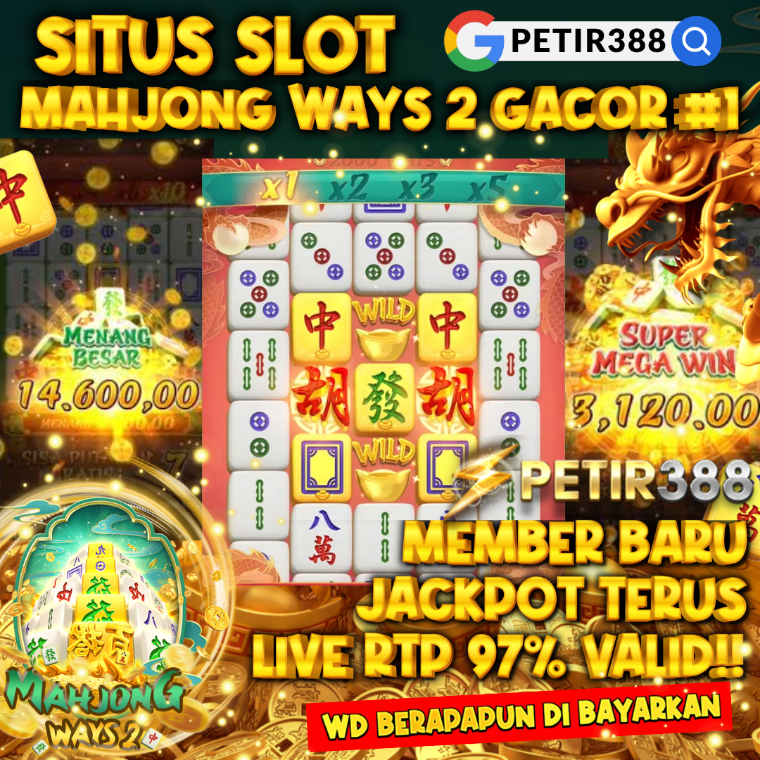 PETIR388 - Login Situs Game Online Terpercaya Rakyat Indonesia